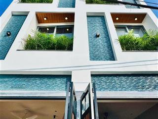 Chỉ 5.7 tỷ có ngay nhà mới 3 tầng cạnh emart 4pn full nội thất