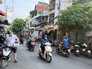 Mặt tiền hiếm p11 gò vấp nở hậu 8m giá chốt 10.5 tỷ