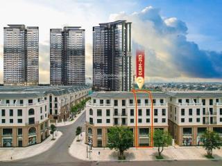 Bán nhanh căn shophouse đại lộ bốn mùa giá cực tốt