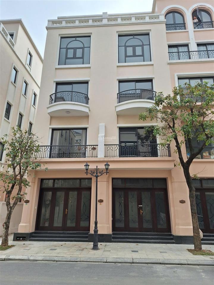 Bán gấp biệt thự tại mega complex  vinhomes ocean park 2, giá 8,67 tỷ, 64m2