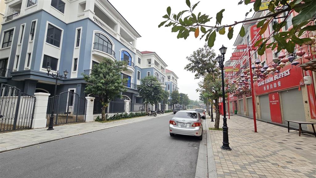 Bán biệt thự tại mega complex  vinhomes ocean park 2, giá siêu hời 21,8 tỷ, 160m2