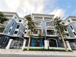 Bán biệt thự tại mega complex  vinhomes ocean park 2, giá siêu hời 21,8 tỷ, 160m2