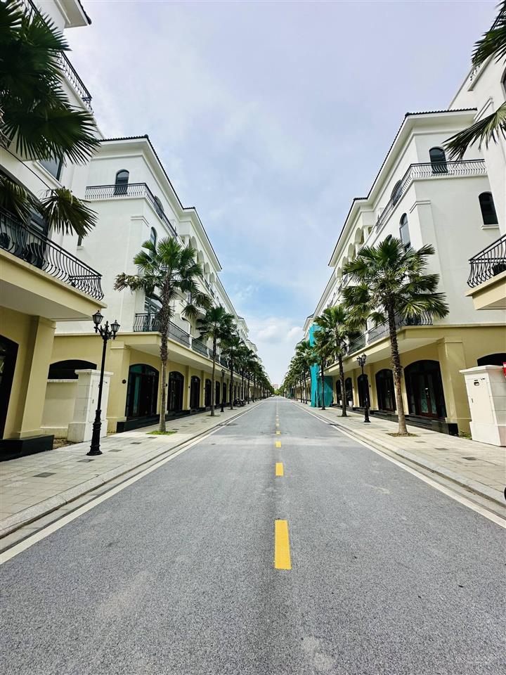 Bán biệt thự mega complex  vinhomes ocean park 2, 6,98 tỷ, 48m2 giá siêu hời