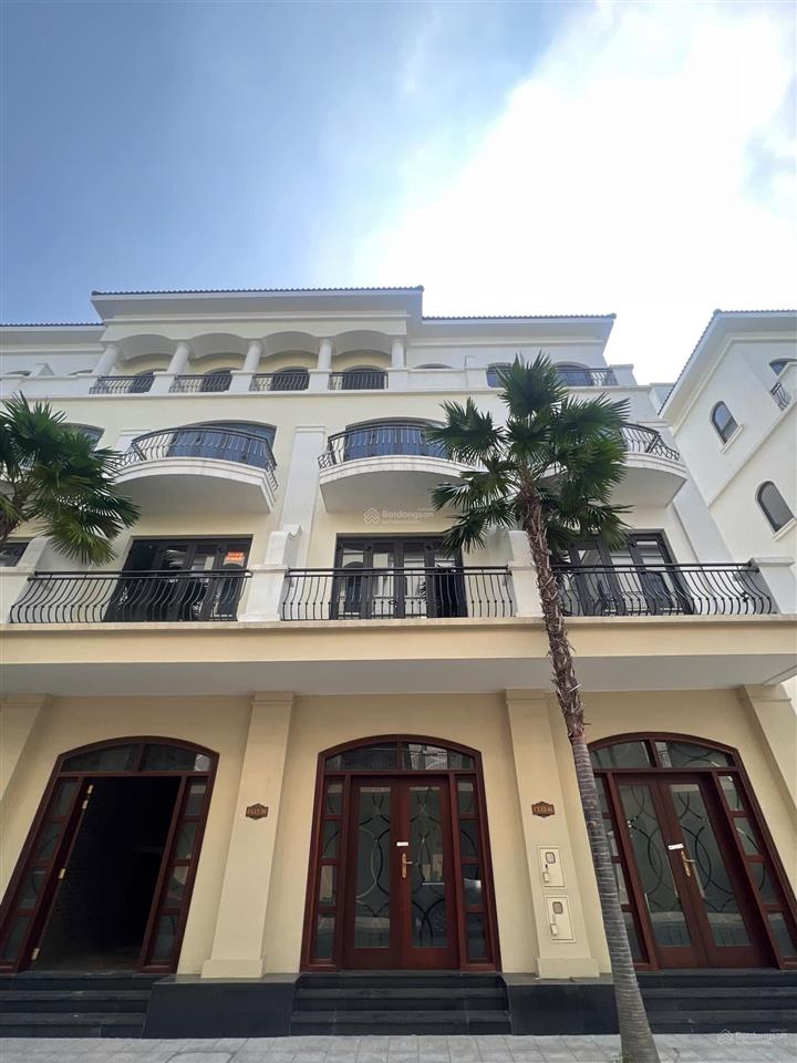 Bán biệt thự mega complex  vinhomes ocean park 2, 6,98 tỷ, 48m2 giá siêu hời