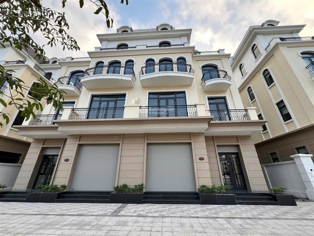 Cần bán nhanh căn biệt thự song lập kinh đô 150m