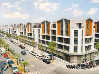 Hàng hiếm, bán 1 cặp shophouse mặt đường 26m phố biển 19 đối diện the venice, sát chung cư