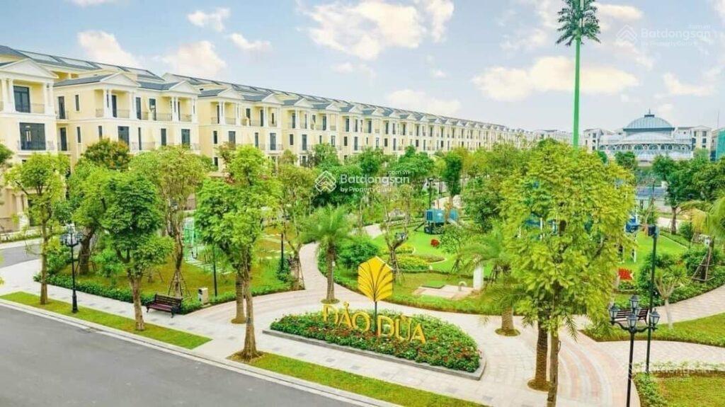 Bán căn biệt thự đảo dừa 120m giá tốt thị trường