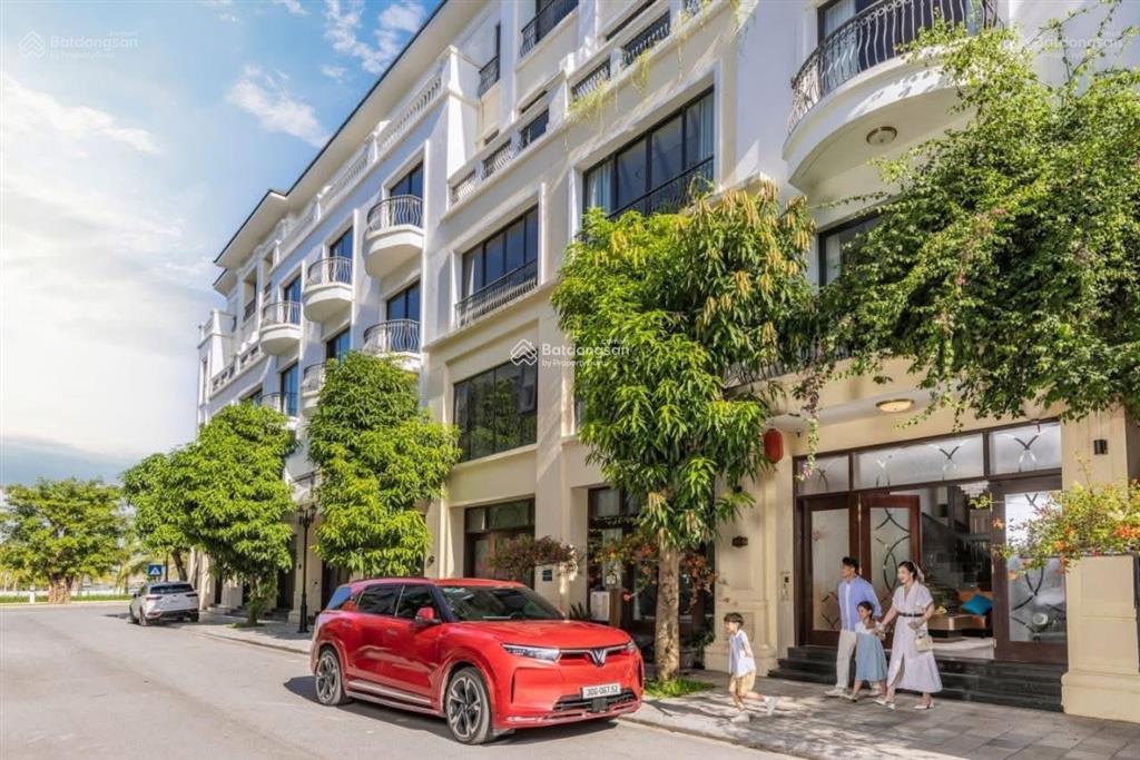 Bán nhanh liền kề san hô 70m có sổ