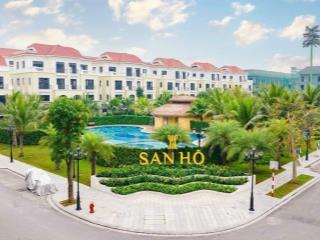Bán nhanh liền kề san hô 70m có sổ