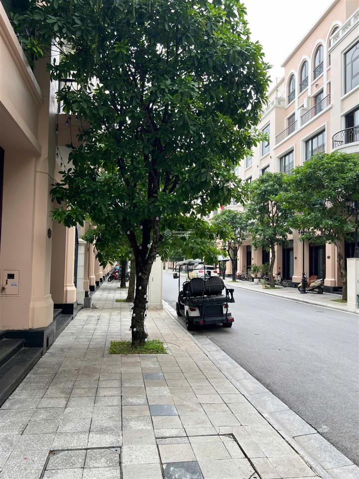 Bán liền kề cọ xanh 48m, tây bắc, nhà thô