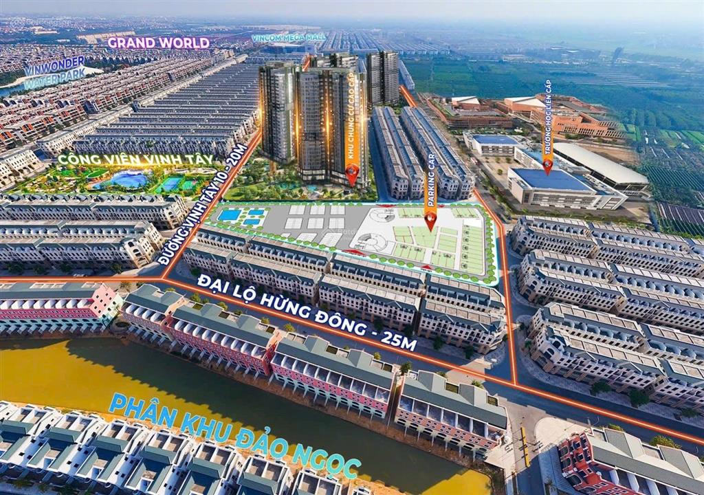 Bán liền kề 75m đông nam, nhà có sổ đỏ, gần chung cư