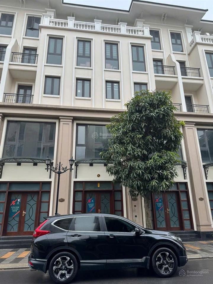 Bán thời đại 80m hoàn thiện 5 tầng có thang máy