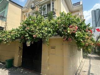 Cho thuê villa mini 135 nguyễn hữu cảnh , phường 22 quận bình thạnh dt 315m2 nhà 3 tầng giá chỉ 29