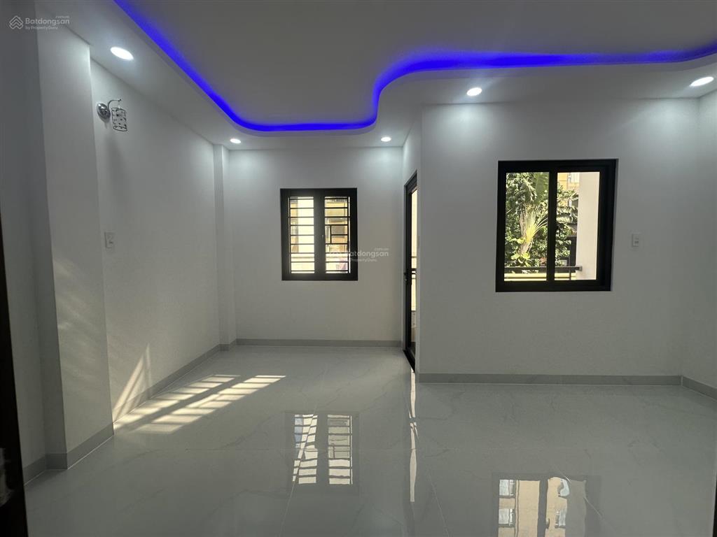 Cho thuê nhà mới xây hx tải đường điện biên phủ q. bình thạnh dtsd 144m2 nhà 4 tầng giá 20triệu