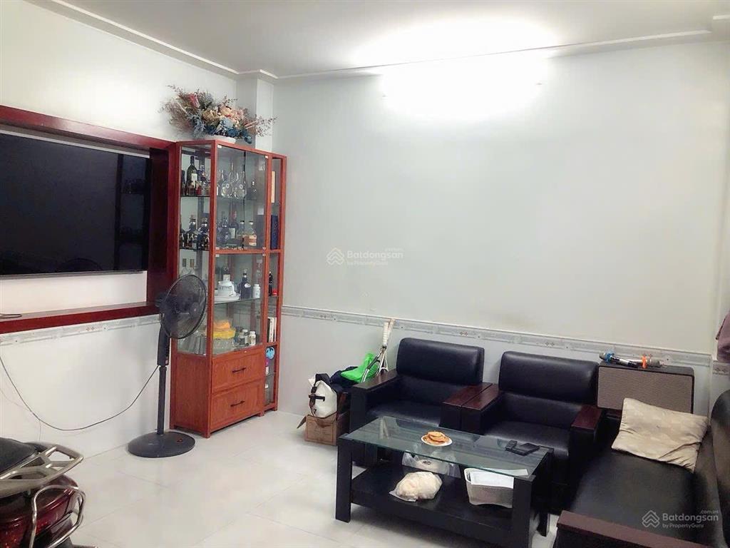 Cho thuê nhà nguyên căn hẻm q.3  full nội thất hẻm trần văn đang, p.9, quận 3. giá 15 tr  nhà 4t