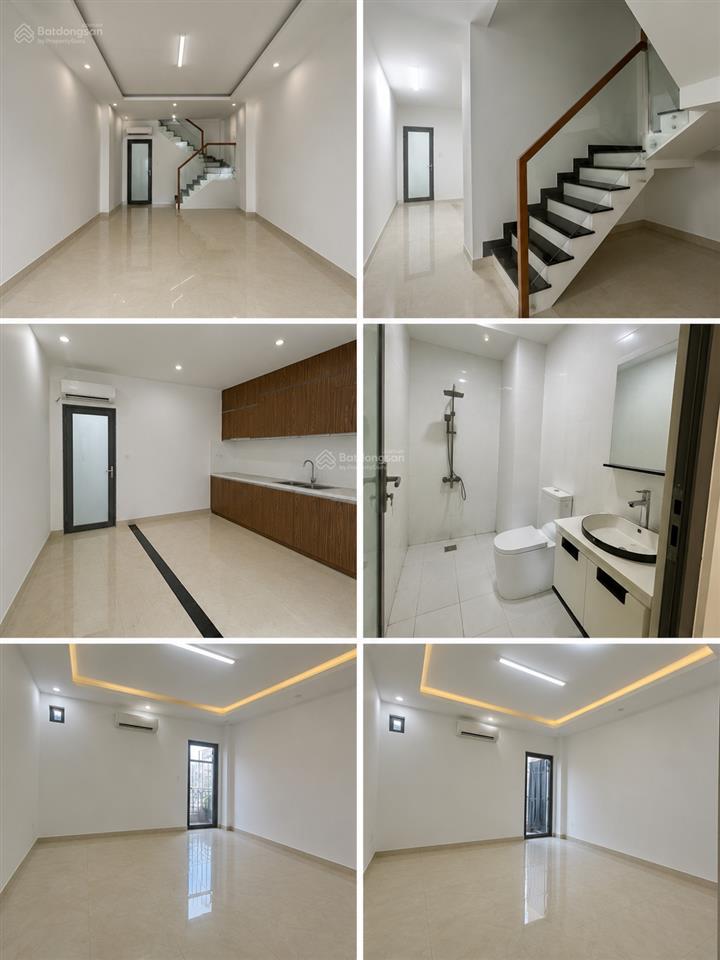 Cho thuê nhà mặt tiền đường phan đăng lưu, quận phú nhuận  dt 4x15m  1 trệt 3 lầu  giá 35 tr