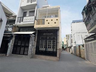 Cần cho thuê nhà hẻm 75 nguyễn cửu vân quận bình thạnh  hẻm thông 4 tầng giá chỉ 17 triệu