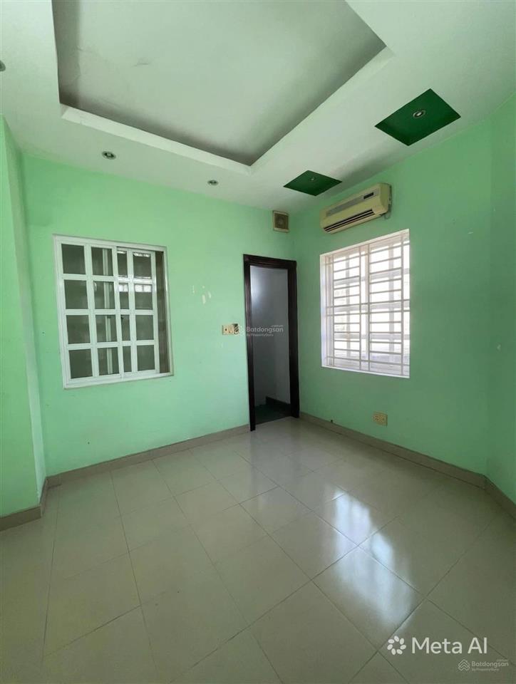Cần cho thuê nhà hẻm 75 nguyễn cửu vân quận bình thạnh  hẻm thông 4 tầng giá chỉ 17 triệu