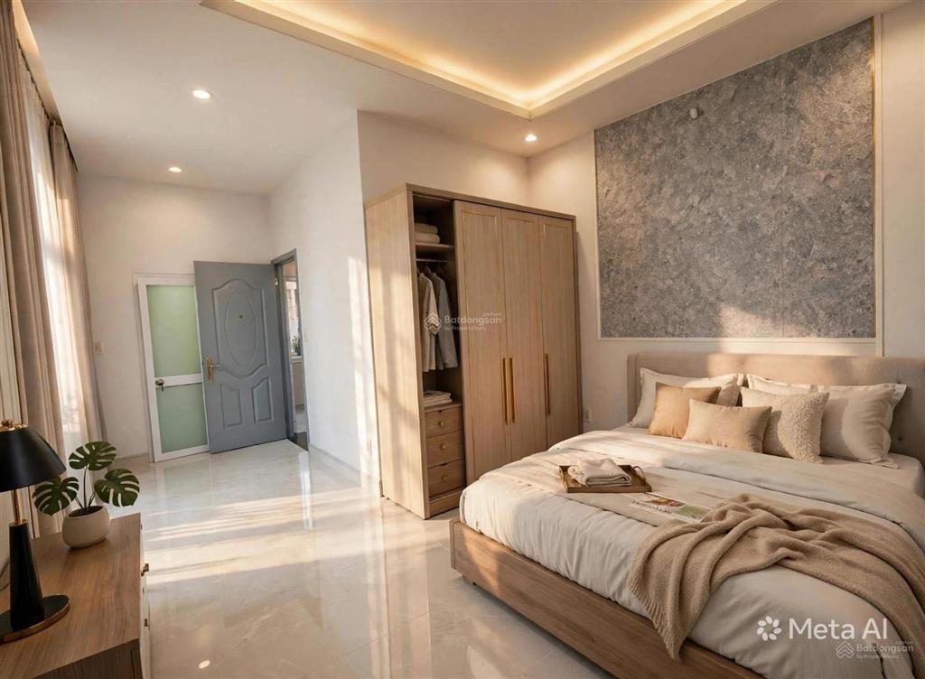Cho thuê nhà villa dtsd 168m2, 3 tầng, hẻm xe tải võ oanh, p.25, quận bình thạnh. giá chỉ 17 triệu