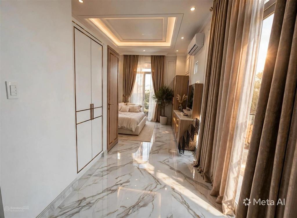 Cho thuê nhà villa dtsd 168m2, 3 tầng, hẻm xe tải võ oanh, p.25, quận bình thạnh. giá chỉ 17 triệu