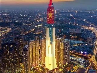 Bán căn góc 70m2 tòa landmark 81 (cực hiếm  một đời chủ)  lầu cao view cực đẹp tặng nội thất