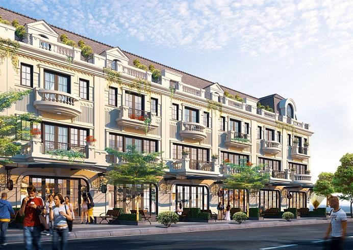 Suất ngoại giao cdt biệt thự an lạc green 126m2 giá 29,9 tỷ. nhận nhà ở ngay. vay 65% lãi 0%/18th