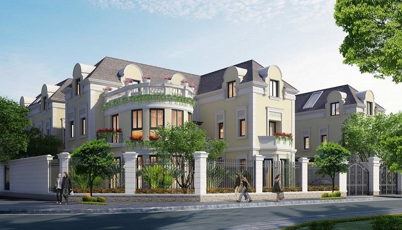 Suất ngoại giao cdt biệt thự an lạc green 126m2 giá 29,9 tỷ. nhận nhà ở ngay. vay 65% lãi 0%/18th