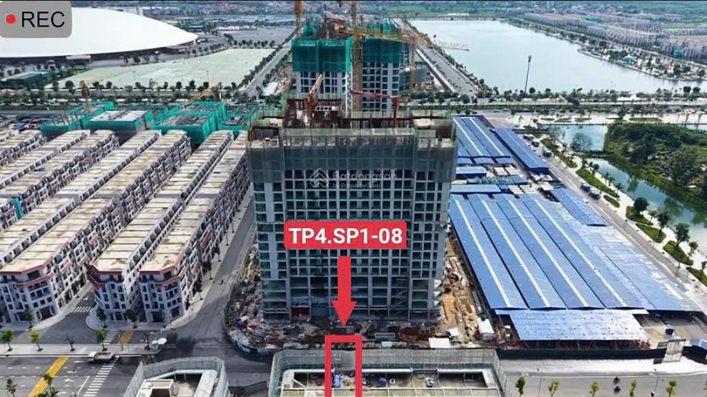 Chiết khấu đột phá 3,8 tỷ sở hữu căn tmdv 6 tầng mặt đường 30m đối diện 3 tòa chung cư cao cấp