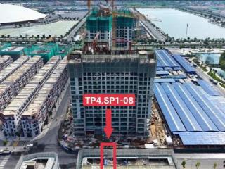 Chiết khấu đột phá 3,8 tỷ sở hữu căn tmdv 6 tầng mặt đường 30m đối diện 3 tòa chung cư cao cấp
