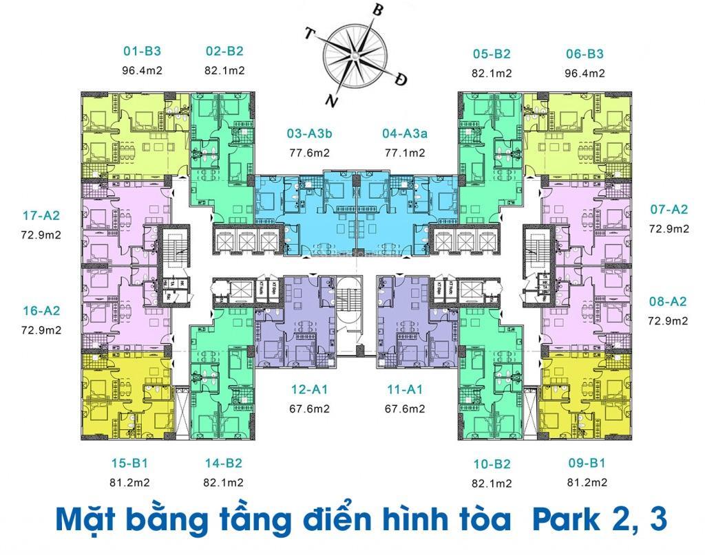 Chính chủ bán căn 81,2m2 căn góc mới bàn giao cđt sẵn sổ giao dịch