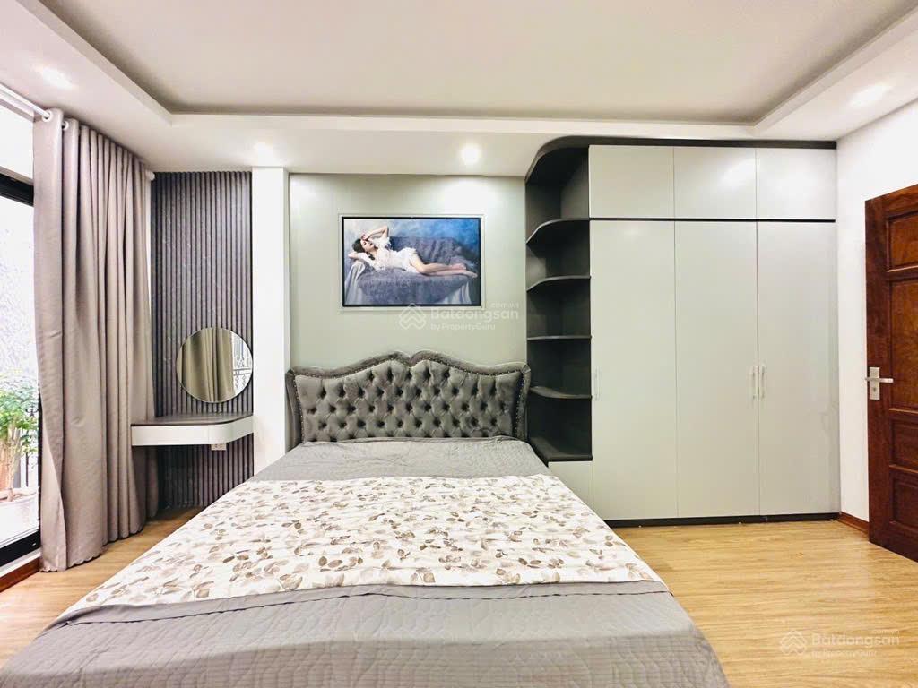 [hiếm thật sự] bán nhà định công 37m 6 tầng thang máy ngõ thông 15m ô tô chỉ 8.4 tỷ