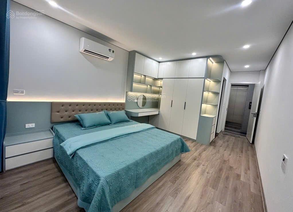 Cực hiếm nhà khương đình nhà lô góc 34m² 6 tầng thang máy ngõ thông sát phố hiếm gặp