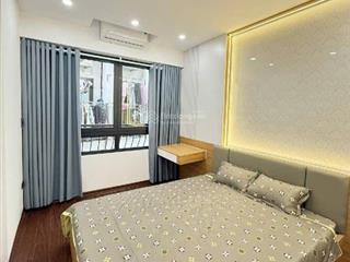 Nhà đại từ 38m 5 tầng lô góc ngõ thông sát phố, vị trí rất hiếm