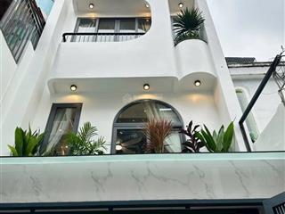 Nhà sổ riêng, pháp lý đẹp ở trương đăng quế, gò vấp. 4,6 tỷ  55,9m2 (4,3x13m)  gần phạm văn đồng