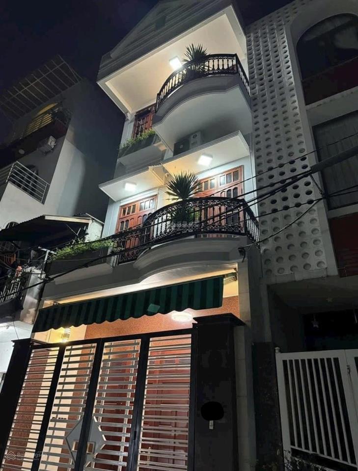 Gần chợ phạm thế hiển  bán nhà đỗ ngọc quang, quận 8. 5tỷ250/70m2 (5x14m). ôtô đậu tận cửa 8m