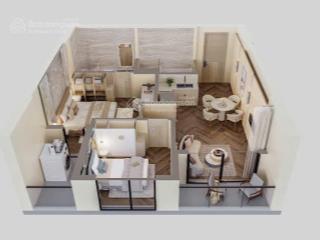 Rivea residences ck khủng lên đến 25%  2pn 69.99m² tầng trung chỉ với 8,127 tỷ