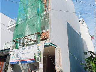 Cần bán nhà 1t2l, 4pn 3wc, ngang 4m khu dân cư đồng bộ.