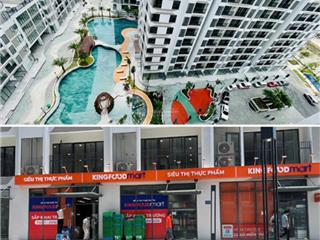 Chủ cần tiền nên bán nhanh căn hộ 2pn giá thấp hơn thị trường 200tr.