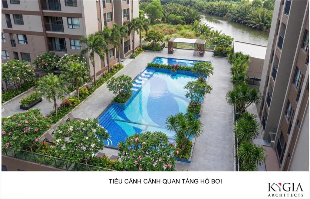 Cần bán căn 1pn chung cư mường thanh phú hữu chênh nhẹ