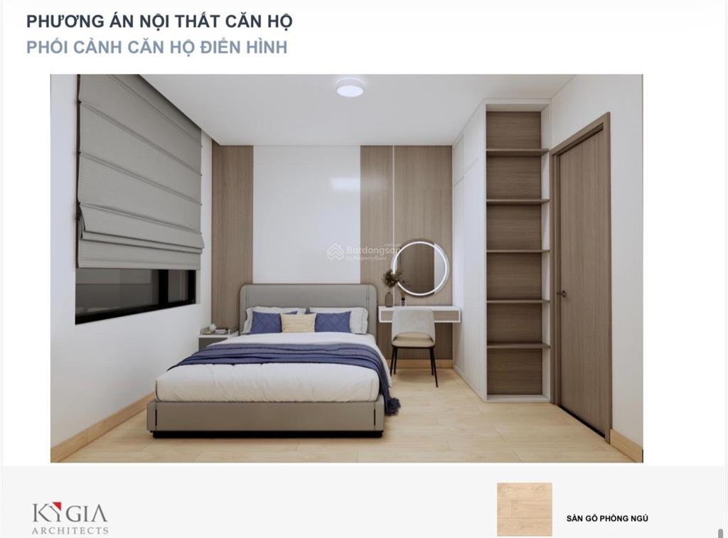 Cần bán căn 1pn chung cư mường thanh phú hữu chênh nhẹ