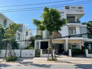 Cho thuê biệt thự mặt tiền đường liên phường, ở ngay, giá tốt!