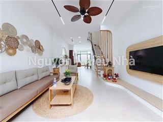 Bán nhà riêng tại võ thị nhờ cạnh vincom nam long| 66m2  3 tầng  nở hậu  full nt| giá 8t còn tl.