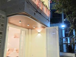 Nhà mới đẹp huỳnh tấn phát  3pn | 55m2  cách lotte mart 5 phút