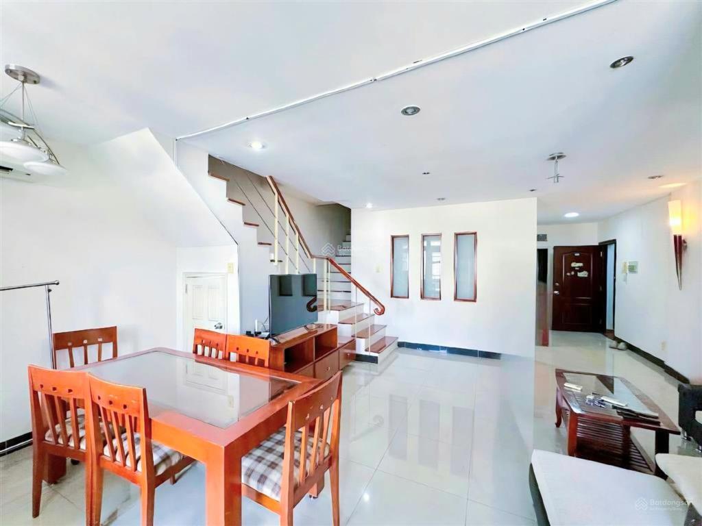 Bán duplex hưng vượng 3  phú mỹ hưng  thiết kế riêng  3pn | 88m2