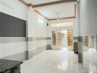 Bán nhà 2 mặt tiền hẻm trần xuân soạn, q7  3 tầng | 76m2 | 4pn
