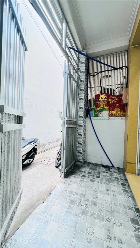 Bán nhà nguyễn thị thập  2 tầng | 56m2 | ngang 4m  nở hậu phong thủy