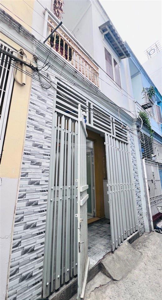 Bán nhà nguyễn thị thập  2 tầng | 56m2 | ngang 4m  nở hậu phong thủy