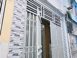 Bán nhà nguyễn thị thập  2 tầng | 56m2 | ngang 4m  nở hậu phong thủy