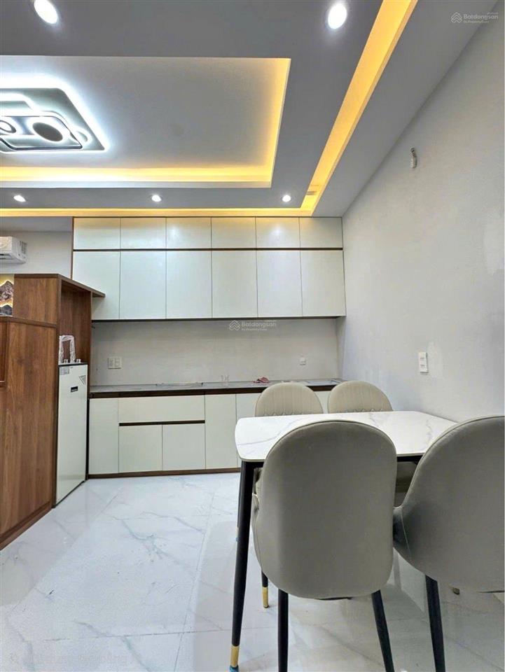 Bán nhà mới p. phú thuận  42m2 | 2 tầng | ngang 4m  3pn