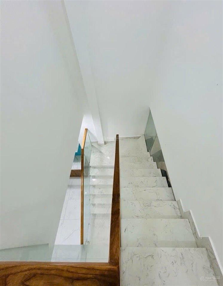 Nhà mới htp p. tân thuận  45m2 | ngang hơn 4m nở hậu | 3 tầng  sẵng dòng tiền